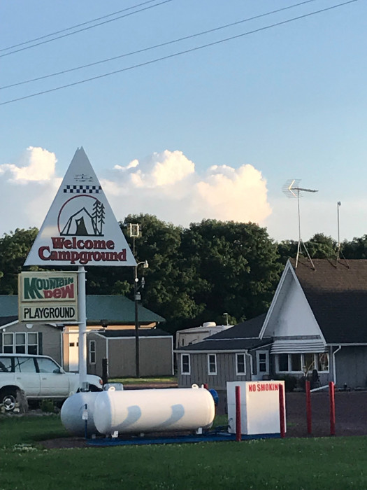 Checkers Campground Go Camping America